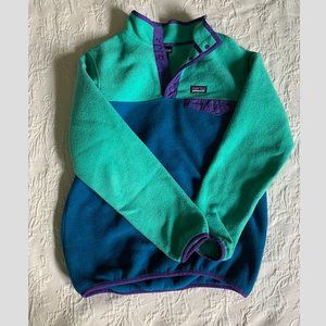 Patagonia Synchilla Snap-T Pullover Fleece